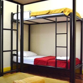 Imagen de la habitación del Hotel Arena Maracan&atilde; - Hostel. Foto 7
