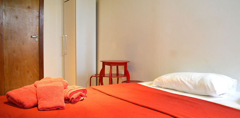 Imagen de la habitación del Hotel Arena Maracan&atilde; - Hostel. Foto 8