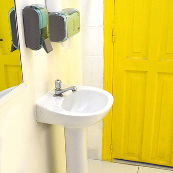 Imagen de la habitación del Hotel Arena Maracan&atilde; - Hostel. Foto 9