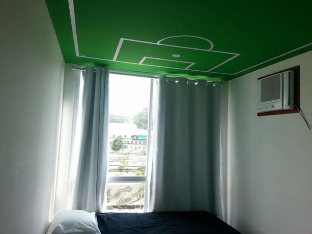 Imagen de la habitación del Hotel Arena Maracan&atilde; - Hostel. Foto 11