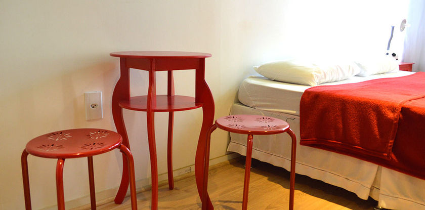 Imagen de la habitación del Hotel Arena Maracan&atilde; - Hostel. Foto 12