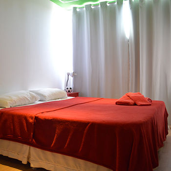 Imagen de la habitación del Hotel Arena Maracan&atilde; - Hostel. Foto 13