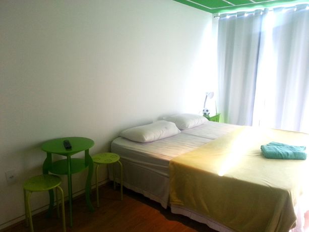 Imagen de la habitación del Hotel Arena Maracan&atilde; - Hostel. Foto 15