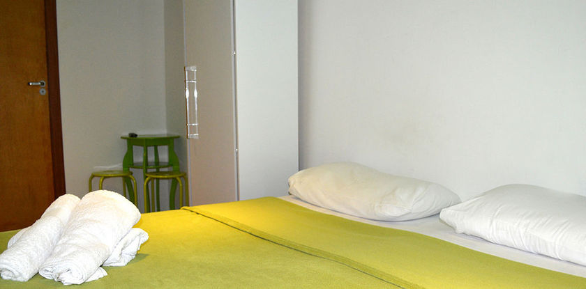 Imagen de la habitación del Hotel Arena Maracan&atilde; - Hostel. Foto 16