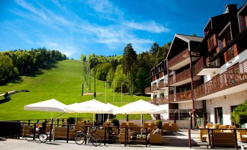 Imagen general del Hotel Arena Maribor. Foto 1