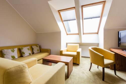 Imagen de la habitación del Hotel Arena Maribor. Foto 3