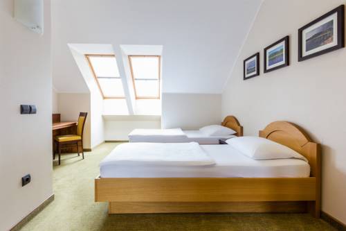 Imagen de la habitación del Hotel Arena Maribor. Foto 4