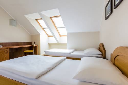 Imagen de la habitación del Hotel Arena Maribor. Foto 5