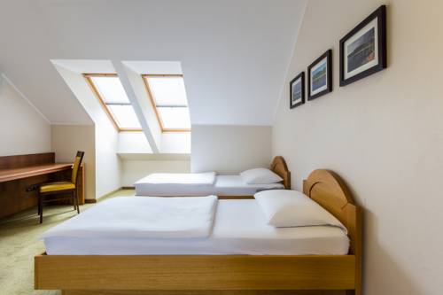 Imagen de la habitación del Hotel Arena Maribor. Foto 6