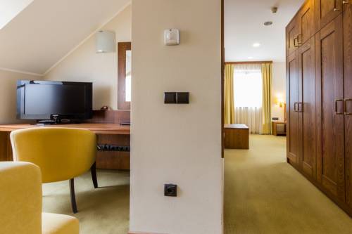 Imagen de la habitación del Hotel Arena Maribor. Foto 7