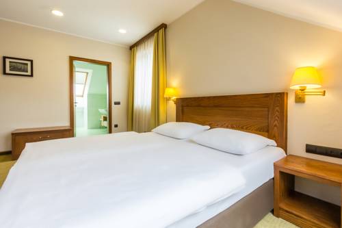 Imagen de la habitación del Hotel Arena Maribor. Foto 8