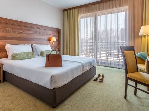 Imagen de la habitación del Hotel Arena Maribor. Foto 10