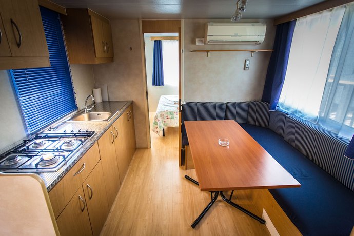 Imagen de la habitación del Hotel Arena Medulin Mobile Homes. Foto 5