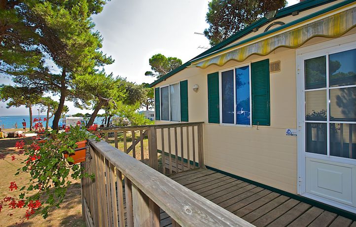 Imagen de la habitación del Hotel Arena Medulin Mobile Homes. Foto 6