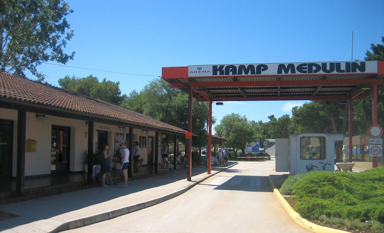 Imagen de los interiores del Hotel Arena Medulin Mobile Homes. Foto 20