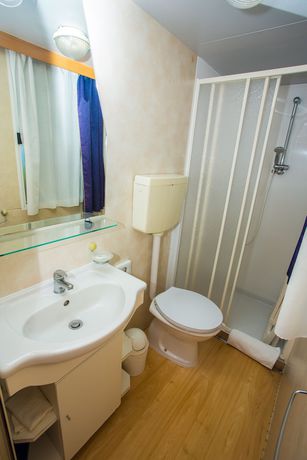 Imagen de la habitación del Hotel Arena Medulin Mobile Homes. Foto 8