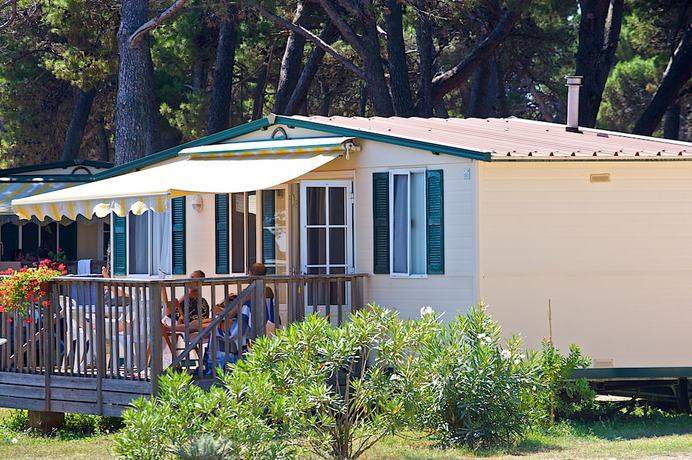Imagen de la habitación del Hotel Arena Medulin Mobile Homes. Foto 9
