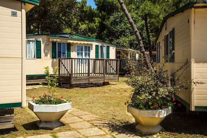 Imagen de la habitación del Hotel Arena Medulin Mobile Homes. Foto 12