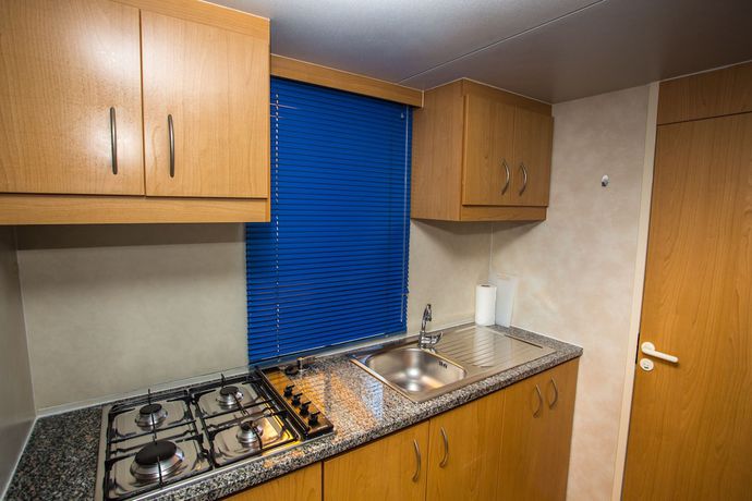 Imagen de la habitación del Hotel Arena Medulin Mobile Homes. Foto 14