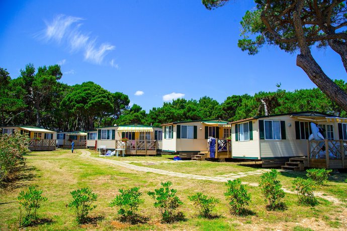 Imagen de la habitación del Hotel Arena Medulin Mobile Homes. Foto 15