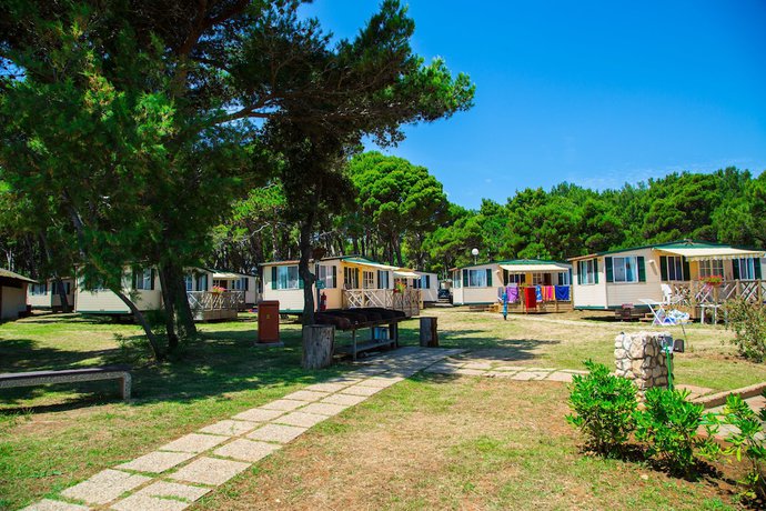 Imagen de la habitación del Hotel Arena Medulin Mobile Homes. Foto 17