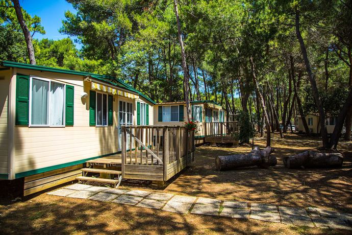 Imagen de la habitación del Hotel Arena Medulin Mobile Homes. Foto 18