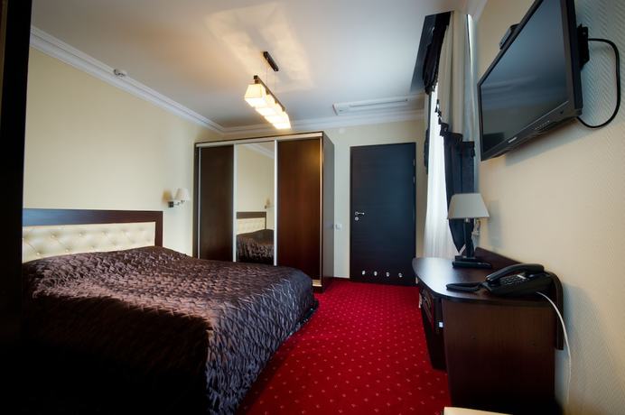 Imagen de la habitación del Hotel Arena, Minsk. Foto 4