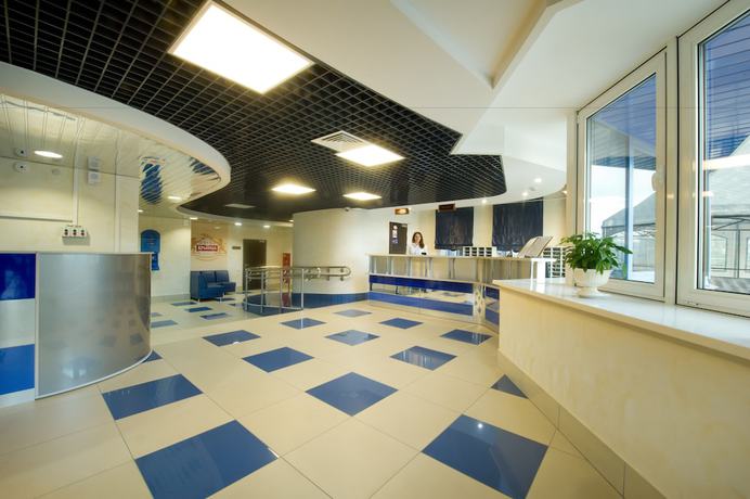 Imagen de los interiores del Hotel Arena, Minsk. Foto 18