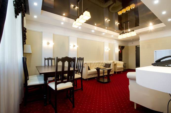 Imagen de la habitación del Hotel Arena, Minsk. Foto 5