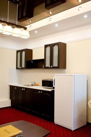 Imagen de la habitación del Hotel Arena, Minsk. Foto 6