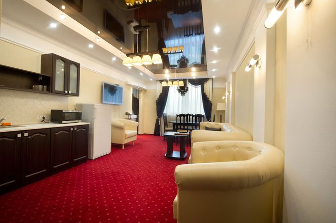 Imagen de la habitación del Hotel Arena, Minsk. Foto 8