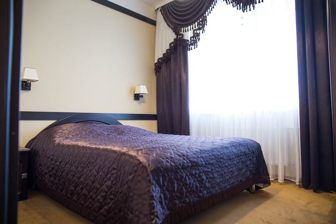 Imagen de la habitación del Hotel Arena, Minsk. Foto 9