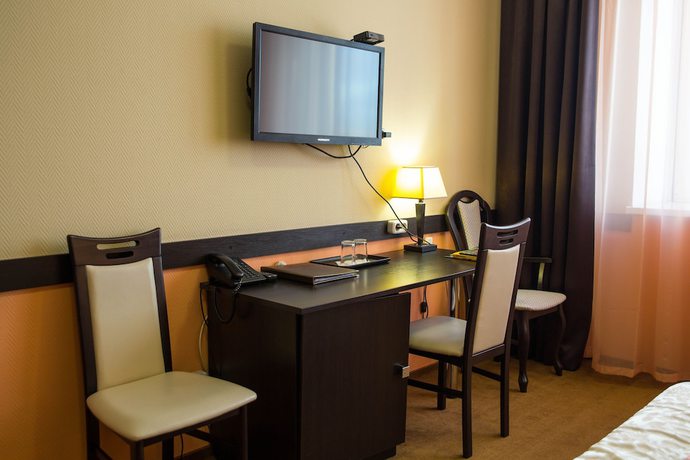 Imagen de la habitación del Hotel Arena, Minsk. Foto 11