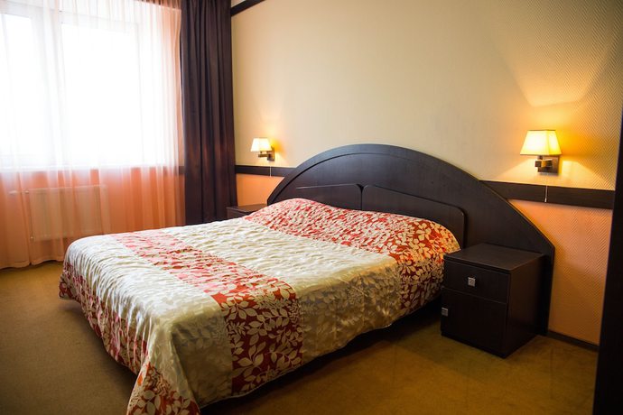 Imagen de la habitación del Hotel Arena, Minsk. Foto 13