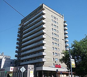 Imagen general del Hotel Arena, Moscú. Foto 13