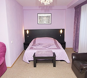 Imagen general del Hotel Arena, Moscú. Foto 2