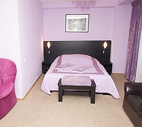 Imagen general del Hotel Arena, Moscú. Foto 3