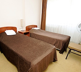 Imagen general del Hotel Arena, Moscú. Foto 4