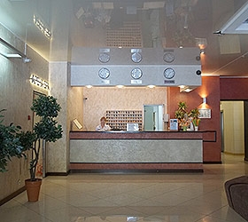 Imagen general del Hotel Arena, Moscú. Foto 6