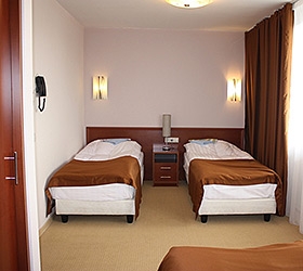 Imagen general del Hotel Arena, Moscú. Foto 7