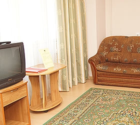 Imagen general del Hotel Arena, Moscú. Foto 8