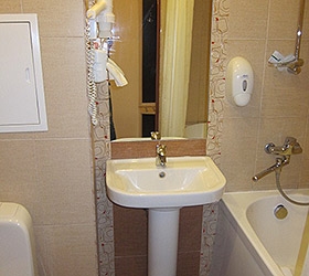 Imagen general del Hotel Arena, Moscú. Foto 10