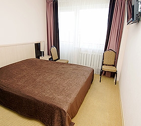 Imagen general del Hotel Arena, Moscú. Foto 12