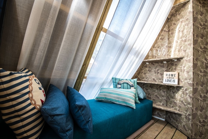 Imagen de la habitación del Hotel Arena One 99 Glamping. Foto 6
