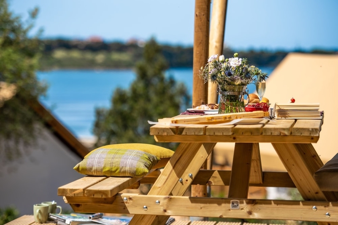 Imagen de la habitación del Hotel Arena One 99 Glamping. Foto 11