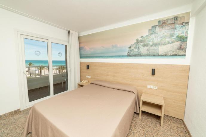 Imagen de la habitación del Hotel Arena Prado. Foto 3