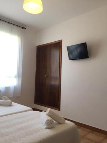 Imagen de la habitación del Hotel Arena, Ribadesella. Foto 3