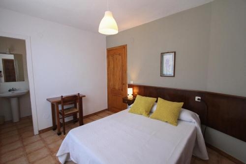 Imagen de la habitación del Hotel Arena, Ribadesella. Foto 5