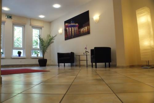 Imagen general del Hotel Arena Rooms - Berlin Mitte. Foto 2