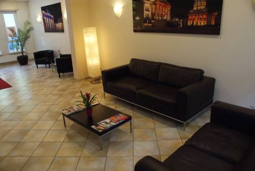 Imagen general del Hotel Arena Rooms - Berlin Mitte. Foto 3